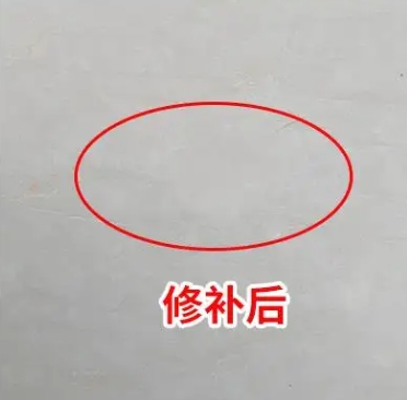 常州市瓷砖空鼓维修专业解答下贴瓷砖前墙壁基层存在的裂缝的影响